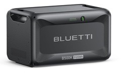BLUETTI B500K 5120Wh Expansion Battery for AC200L/AC300 Power Station Off-Grid