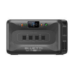 BLUETTI 2*Apex 300 15.7kWh Portable Power Station+2*B500K Batteries+Hub A1