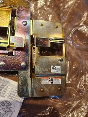OPEN BOX Generator Interlock Kit Siemens & Murray ECSBPK04 Mechanical Interlock