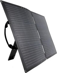 Wagan 100W Foldable Solar Panel Portable Anderson Connector RV Camping