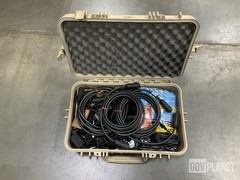 Iris Technology SPACES II Kit USMC Military Portable Solar Energy Field Power
