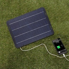 Solar Panel 12V Trickle Charger Battery Charger 60W Kit Maintainer Boat Car RV