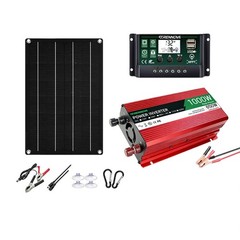 Grennova 1000W True Power Solar Kit 60A MPPT RV Off-Grid Power