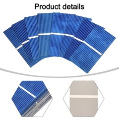 Lightweight for mini For Solar Cells Pack of 100 for Various DIY Applications