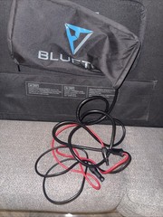 BLUETTI 350W Solar Panel Portable Foldable for Power Station for Camping Trip