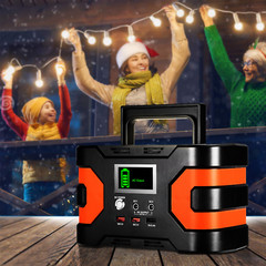 Flashfish EA150 Portable Power Station 45000mAh/166Wh Solar Generator 150W D3N3