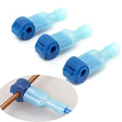 Convenient Wiring Solution 40 Electrical Wire Terminals for Easy Installation
