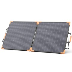 200W Portable Solar Panel kit 100W for Anker SOLIX C1000 / Gen 2 solar generator