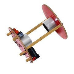 Hands On STEM Project Kit For Making Objects Float Using Sound Technology