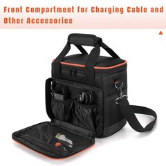 Carrying Bag Compatible with Jackery Explorer160/240/300, Portable Power Station