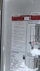 Enphase X-IQ-AM1-240-4 IQ Combiner with IQ Gateway PCBA 120V/240V Split Phase