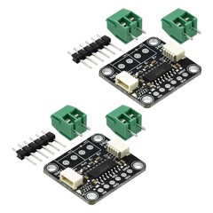 NAU7802 I2C ADC Module for Weighing Sensors and Prototypes Builds Projects