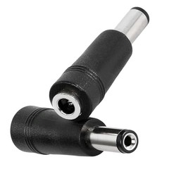 DC Adapter Type C 5.5×2.1mm, 5V 12V 20V 4.0×1.7mm to 5.5×2.1mm