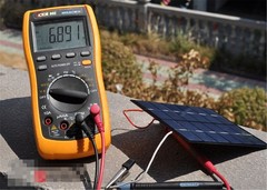 ® 1pc 2w 6v 330ma Mini Solar Panel Module DIY Polysilicon Solar Epoxy Cell Ch…