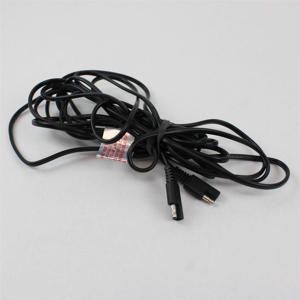 Used 12V DC Power Cable Solar Panel to 12V Product Connector