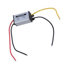 Buckk Converters 12V to 5V Step Down Voltages Reducers Power Supply Board