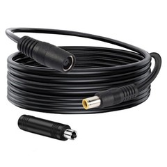 Solar Panel Cable 14AWG Male to Female DC7909 Connectors for Solar Generators