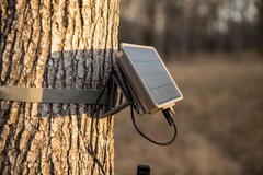 – Solar Panel Power Pack – 3.4W – Gen 2 Solar Panel with Battery for Trail Ca…