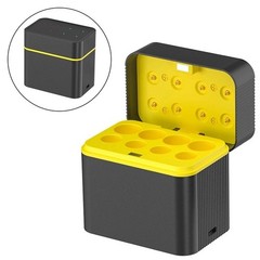 Smart Charging Eight Slot Lithium Battery Charger Box for AA Batteries