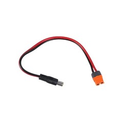 1 Meter DC7909 Charging Cord with XT60I Female End for Input