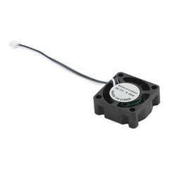 Hot End Cooling Fan 2510 for BAMBU Lab X1C P1S A1A1 forMINI 3D Printers
