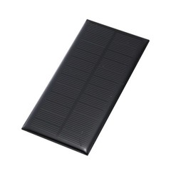 1pcs Mini Solar Panel 12V 0.84W 70mA, Photovoltaic Cell for Energy