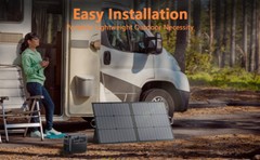 110W 220W Monocrystalline Solar Panel Solarpanel Kit For Home Outdoor RV Camping