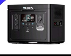 OUPES Exodus 1500 Portable Power Station 1500W/1488Wh