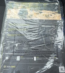 Goal Zero 11900 Nomad 10 Solar Panel – NEW