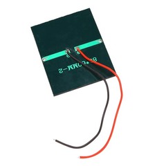 2 pcs 1.5V 400mA 80x60mm Micro- Solar Cells For Solar Panels – DIY1839