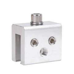 Solar Panel Fixture Clamps Compatible with For Standing Seam Metal Roofs