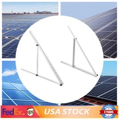 41 in Adjustable Solar Panel Tilt Mount Brackets Solar Panel Mounting Bracket