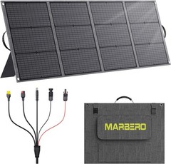 MARBERO 200W Portable Solar Panel Foldable IP68 for Power Station