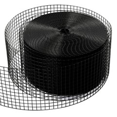 100ft Iron Mesh Bird Guard for Solar Panels – Durable & Easy to Install