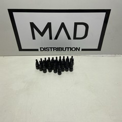 Type Mc4 Solar Panel Cable Connectors MC4, Qty: 26 Male(+) With Pins 10awg Wire
