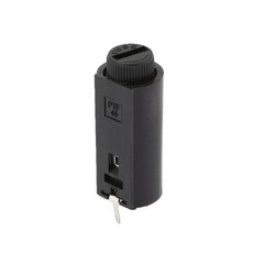 Vertical Fuse Holder 5x20mm 250V 10A for Safe Current Handling in Devices