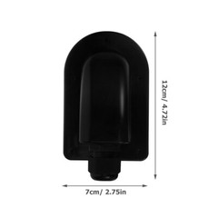 Solar Junction Box Cable Entry Holder Waterproof Panel Wire Connectors