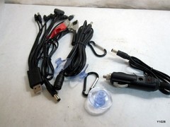 portable solar panel connection cable kit Cables only