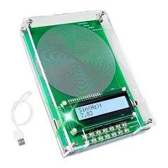 7.83Hz Resonance Meditation Device Portable Travel Friendly For Meditation