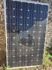 Isofoton 250W Monocrystalline Solar Panel 30.44V 8.21A Off-Grid Class C