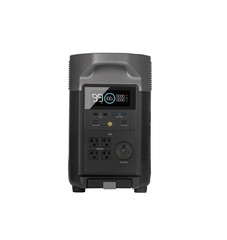 EcoFlow DELTA Pro 3600Wh Portable Power Station+400W Solar Panel Solar Generator