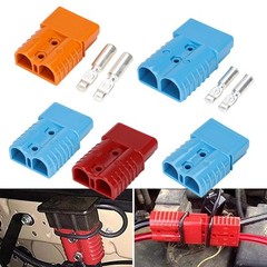 Secure Power Connection Kit for Anderson 120A 175A 350A Battery Systems