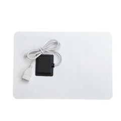 Solar Panel for USB Power Silicon Phone Car Battery Outdoor Charger 5W 5V
