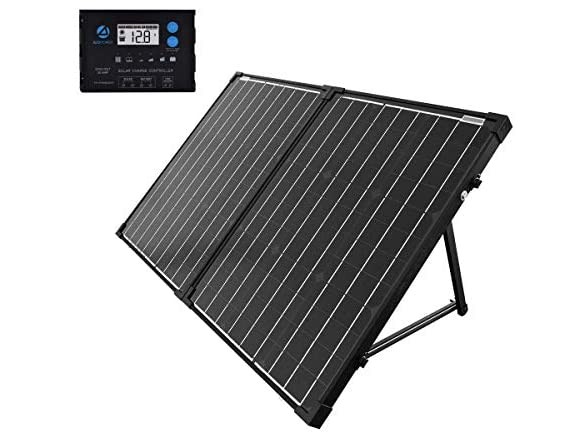 ACOPOWER 100W Portable Solar Panel ProteusX Kit