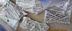 SnapNrack Solar Mounting 20 PCS PN 242-02168 NOS