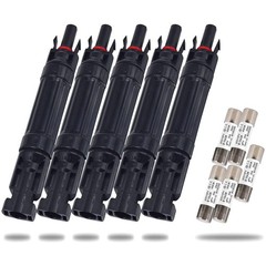 Solar Surge Protection Device, Waterproof Connector