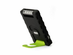 WAGAN TECH Solar Power Dex – Solar Power bank, charger