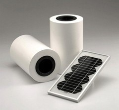 TPT Tedlar Film Back Sheet Solar Panel Encapsulation 5000x540x0.3mm