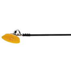 Solar Panel Cleaning Machine Brusher Window Glass Scrubber Cleaner 110V 6m