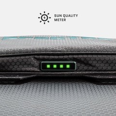 Dark Energy Spectre Folding 56W Solar Panel | Ultra-Durable and IPX7 Waterproof